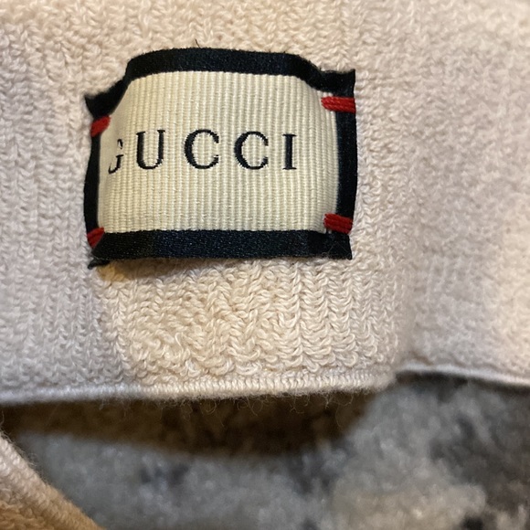 Gucci Roger Sponge Hat size L - Picture 5 of 9